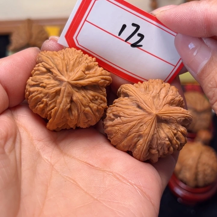 吊坠文玩核桃35南疆奔172