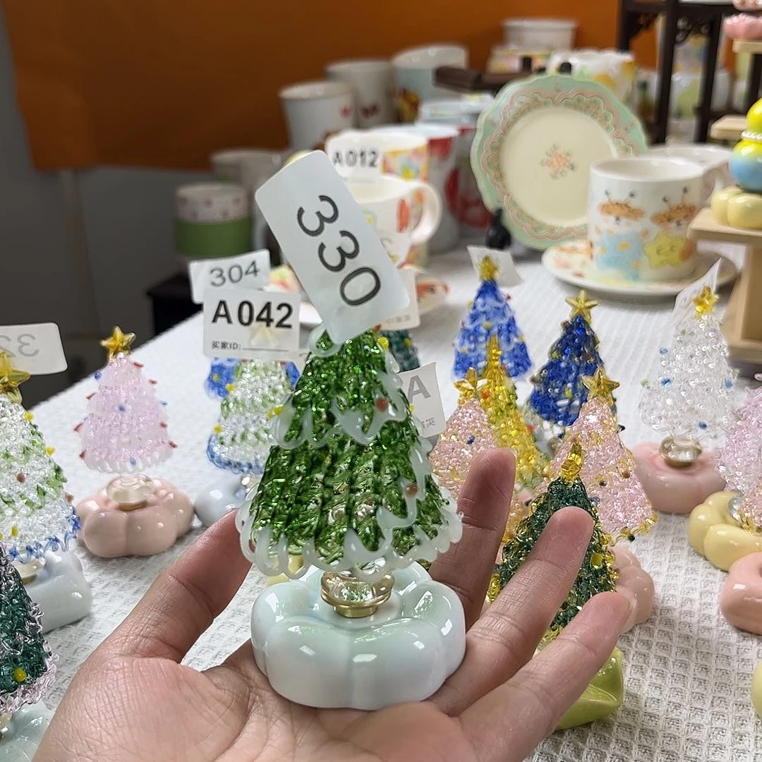 陶手绘小王子小狐狸一天