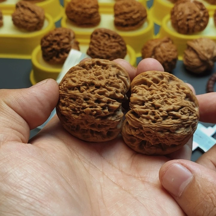 文玩核桃吊坠14号核桃