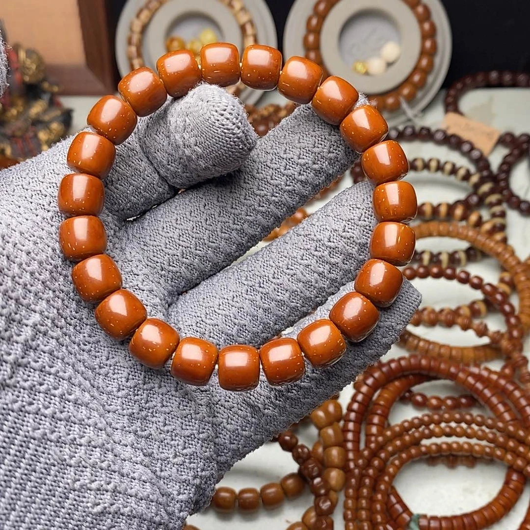 紫金鼠吊坠精品实心老行10.8