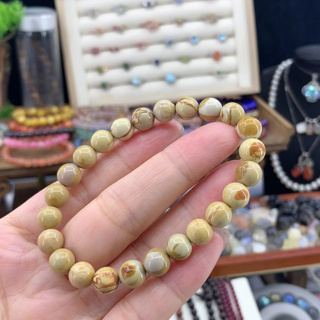 【闪购商品】未镶嵌手串玛瑙/玉髓手串