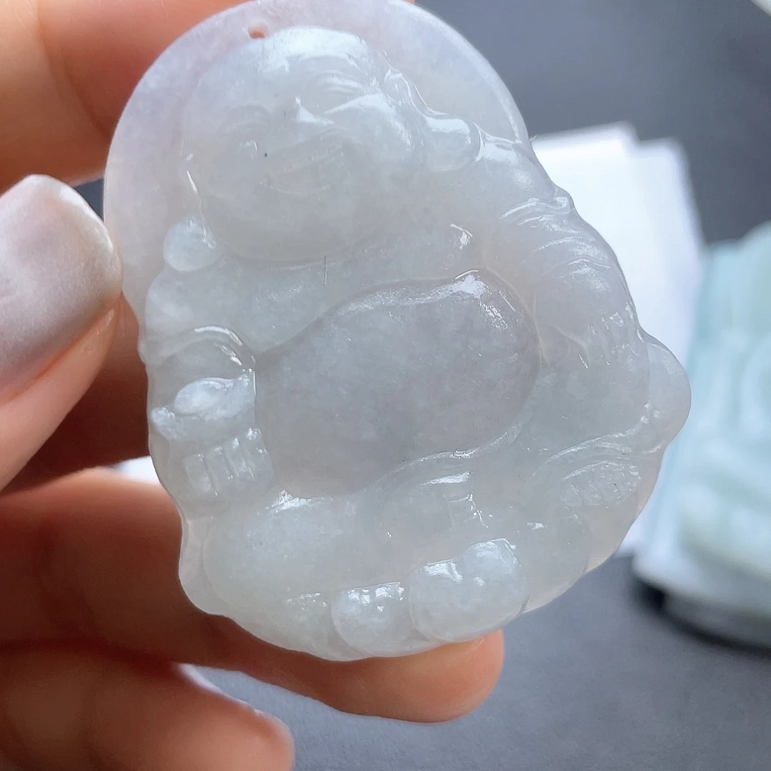 定制翡翠翡翠吊坠