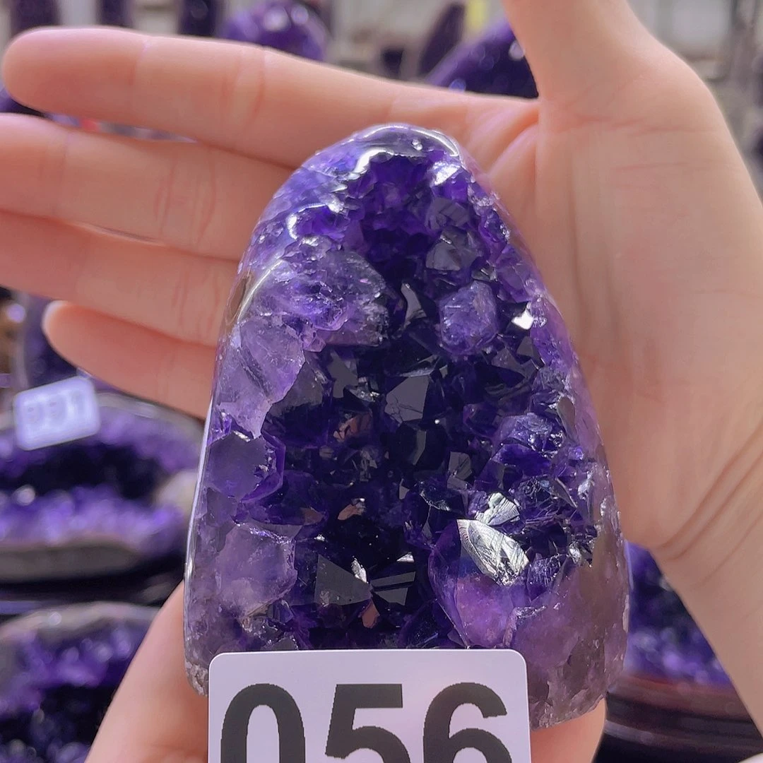 未镶嵌紫晶大型摆件（非配饰）