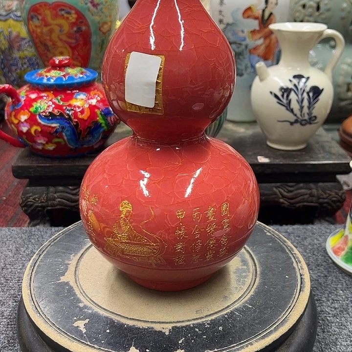 瓷片摆件设计和制造工艺