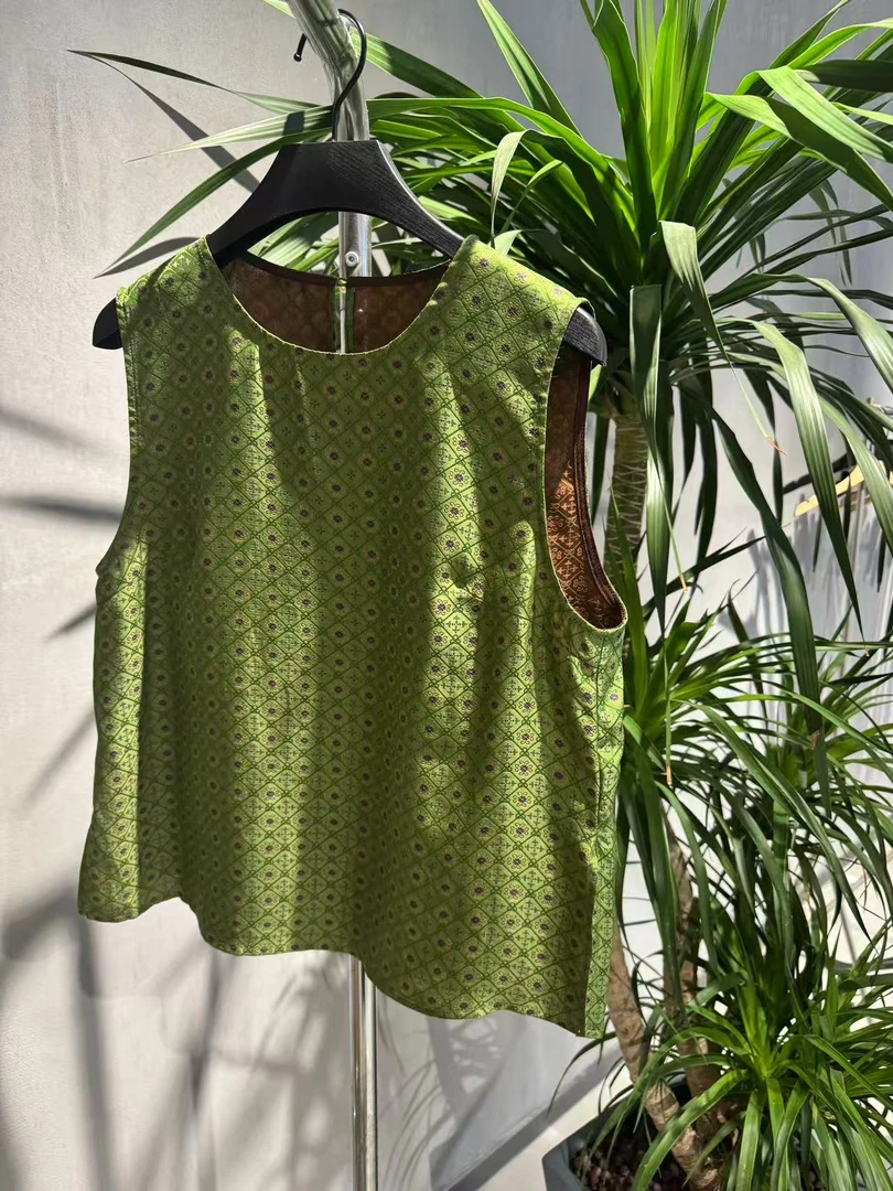 新款时尚百搭马夹 YT9955