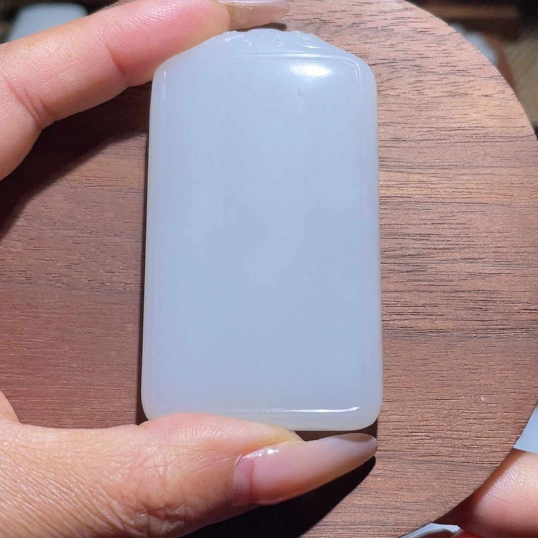 未镶嵌手链和田玉J**.