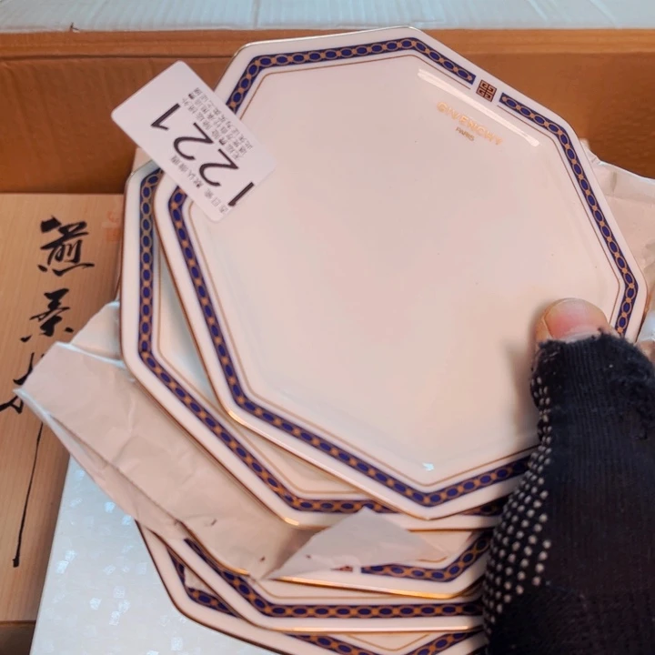 中古日瓷默认微瑕no退看好买