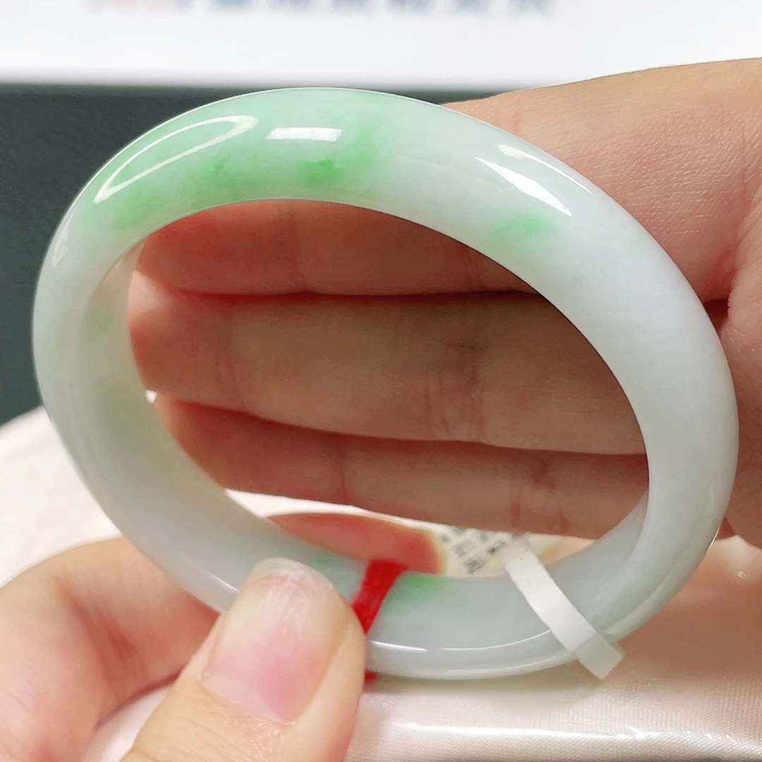 未镶嵌手镯翡翠贵妃53