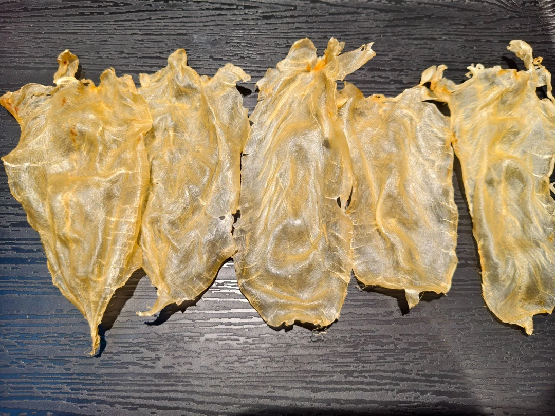 甲肚片鱼胶 小肺保健