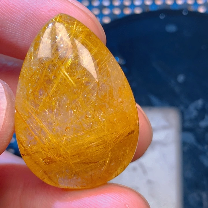 未镶嵌吊坠(不含链)水晶岚*