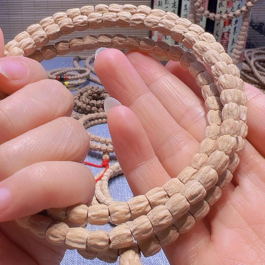 醉***了柏香籽/百香籽吊坠