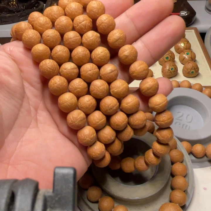 董***佳手串凤眼菩提菩提108
