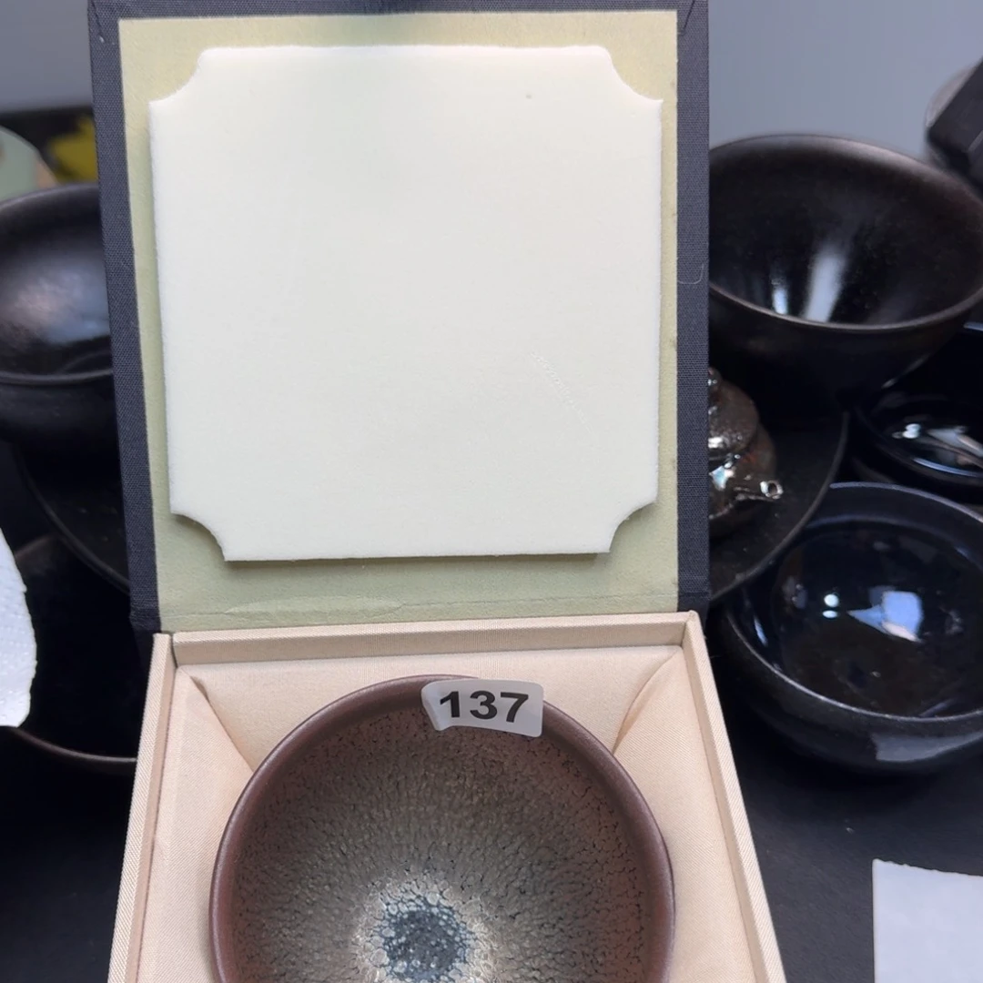茶盏乐乐千盏茶器137