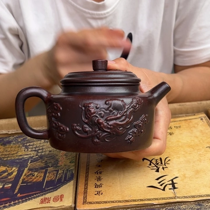 茶壶紫砂宜兴紫砂艺术