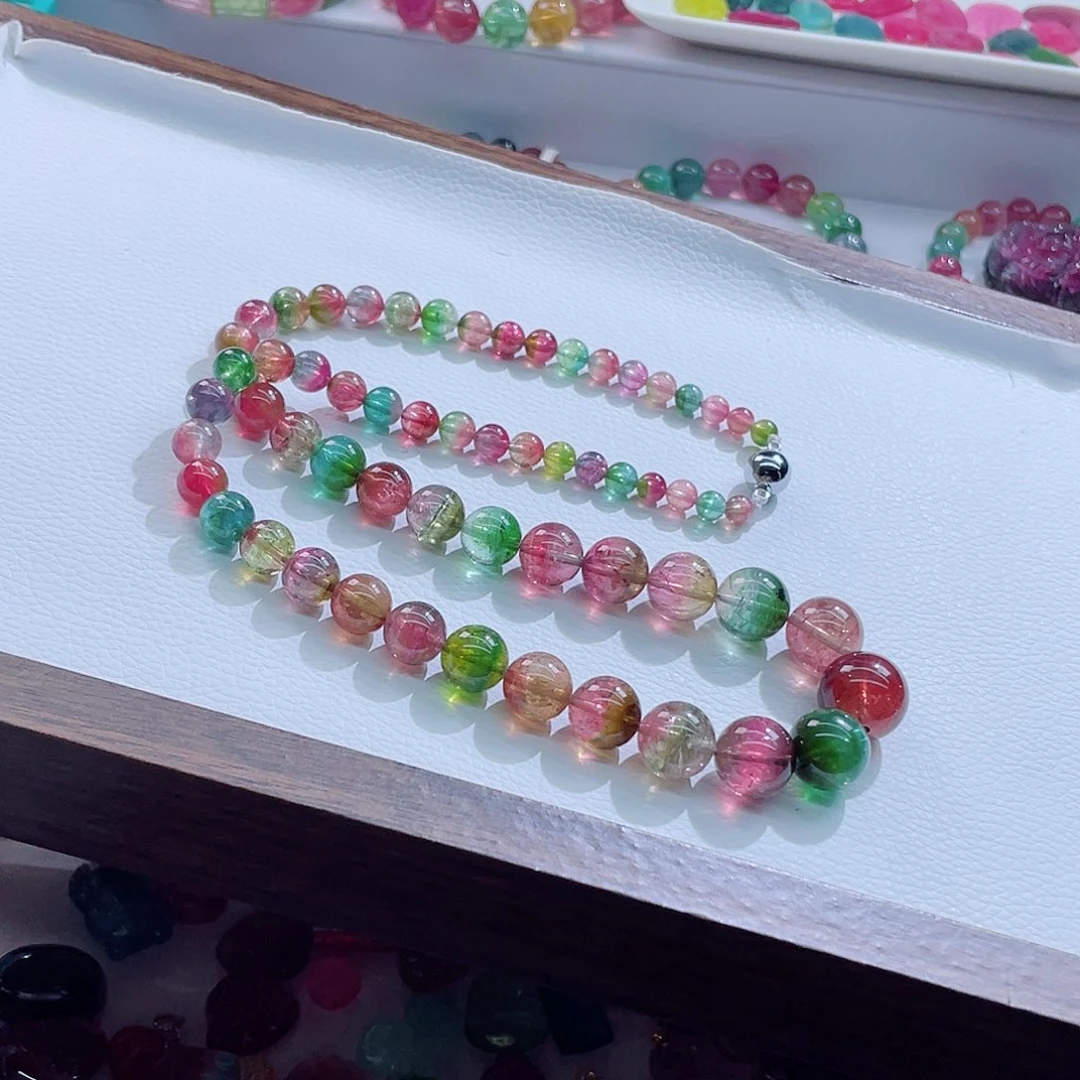 手链未镶嵌碧玺碧玺手链