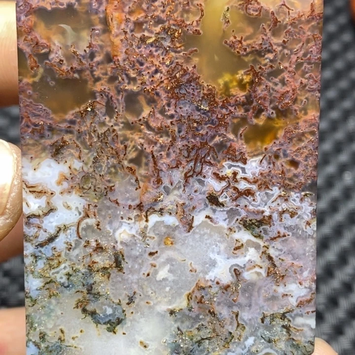 玛瑙/玉髓颈饰未镶嵌用****3