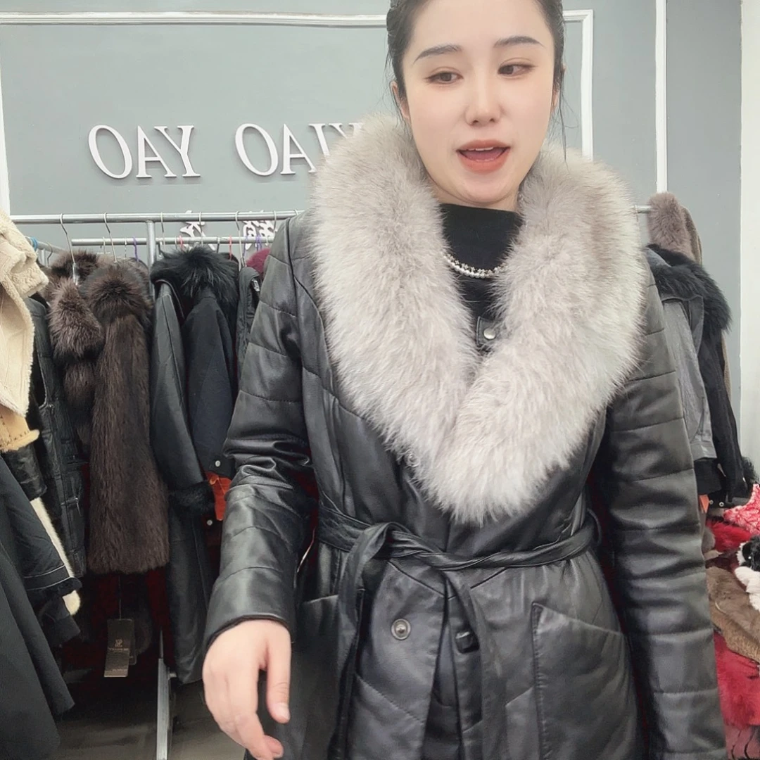 姚小妖家高端皮草