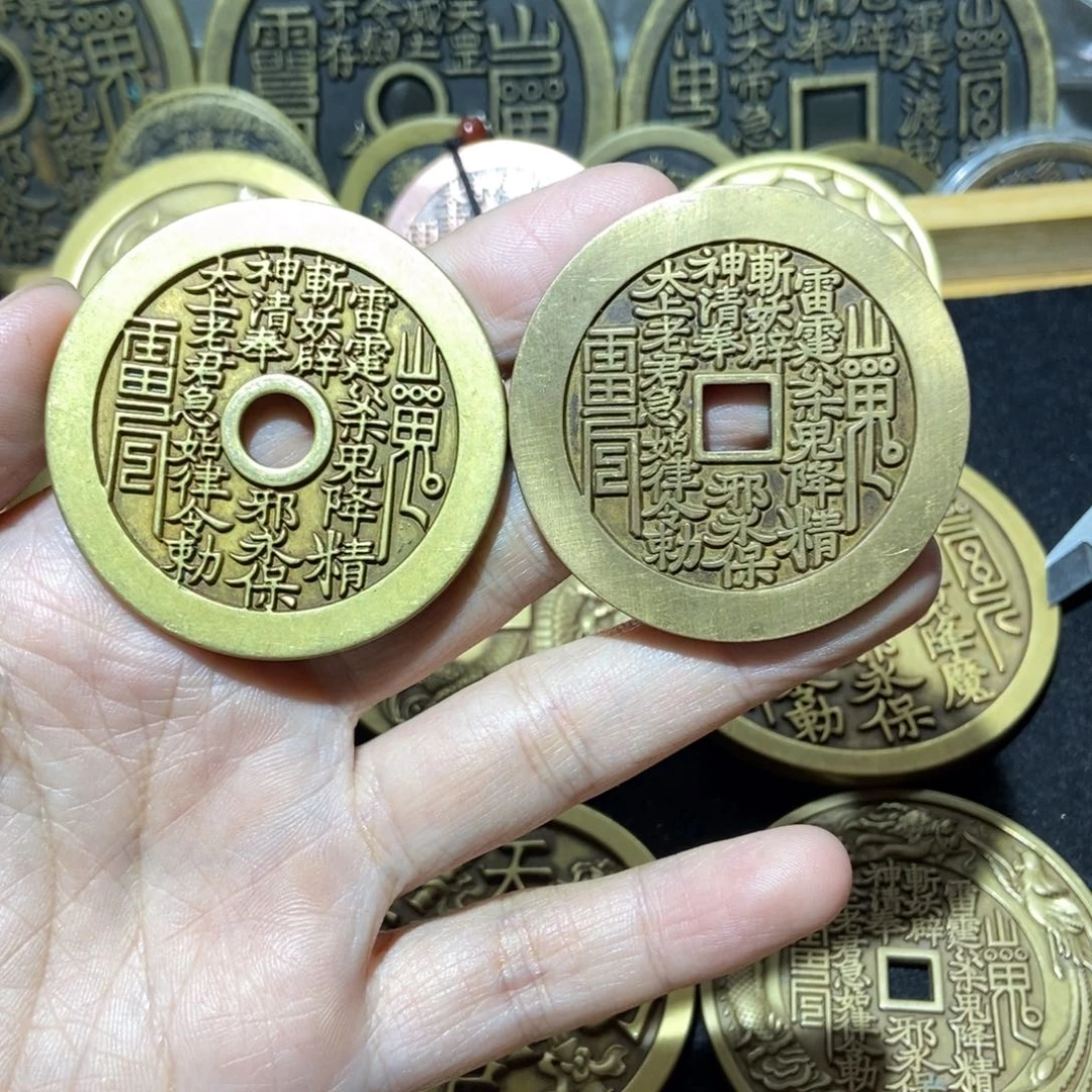 铜一物一拍现代工艺品