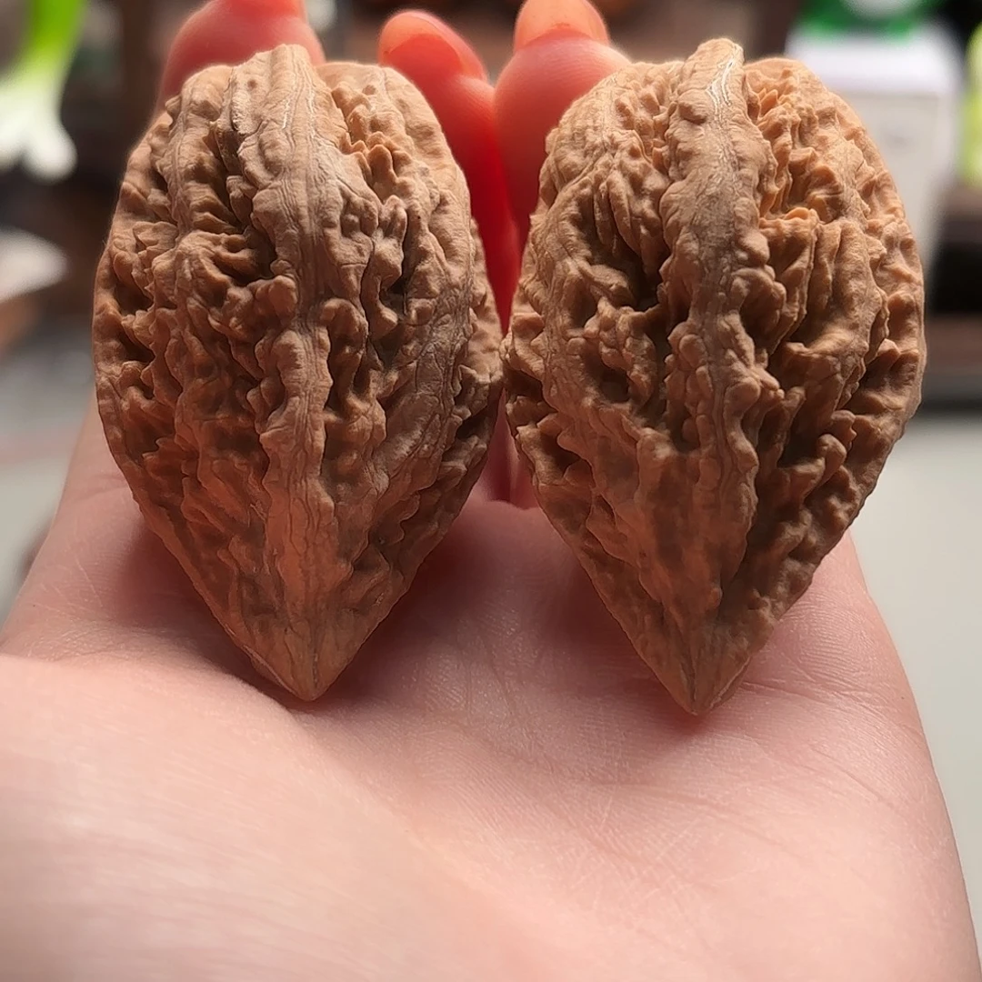 把件文玩核桃小蛙182