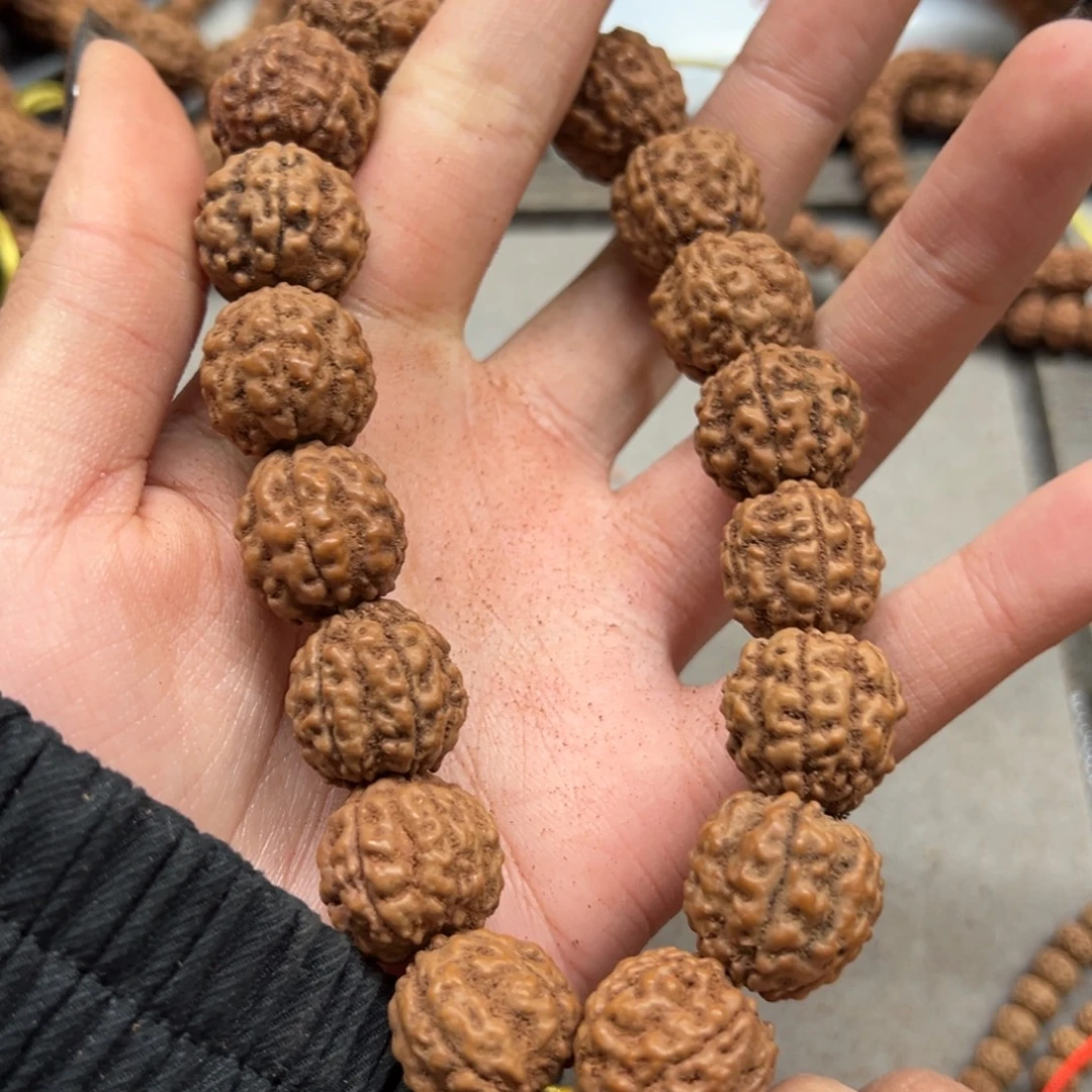 吊坠金刚菩提盘龙手持