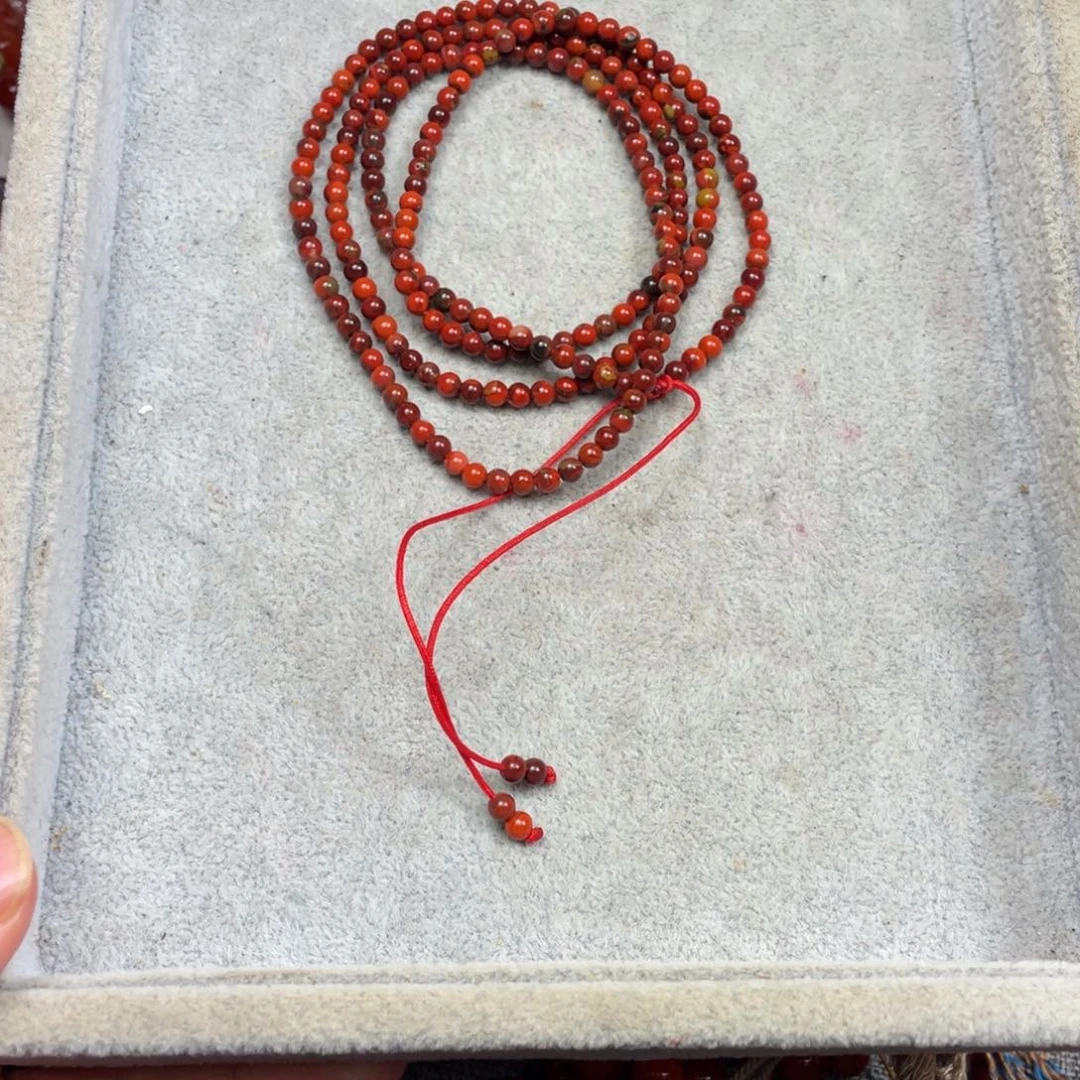 南红玛瑙未镶嵌南红