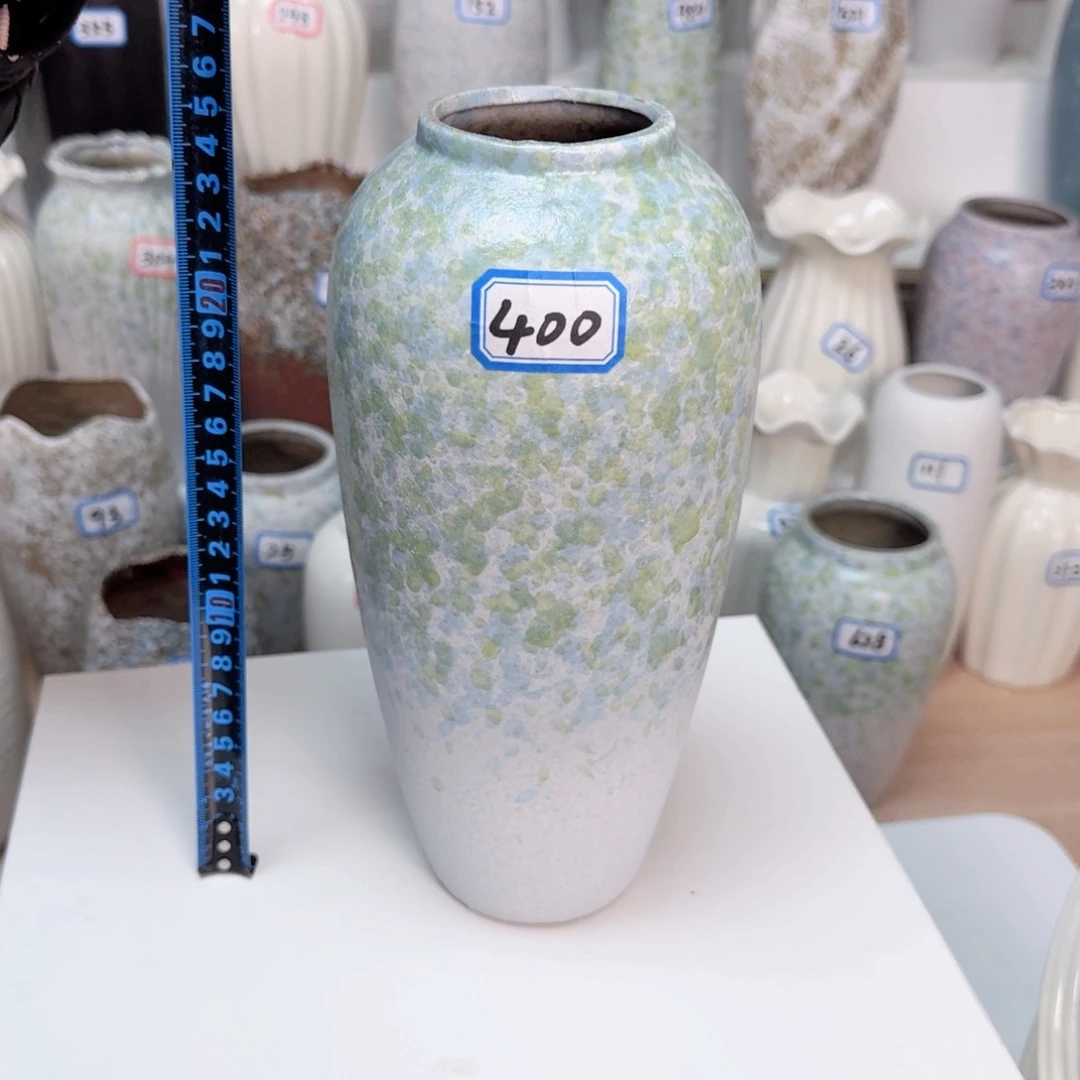 400号陶瓷高25厘米一个