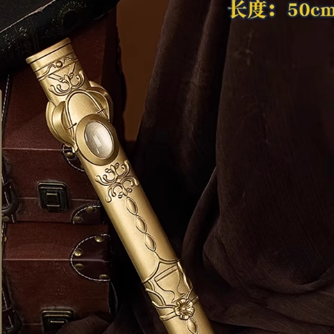 第五人格cos服心理学家银骑士3D道具武器镀金宝剑 眼镜 胸牌全套