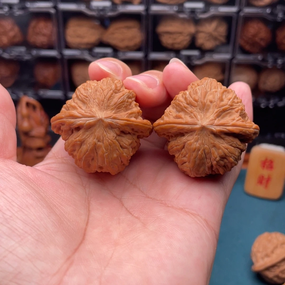 c***m文玩核桃吊坠蓟县磨盘