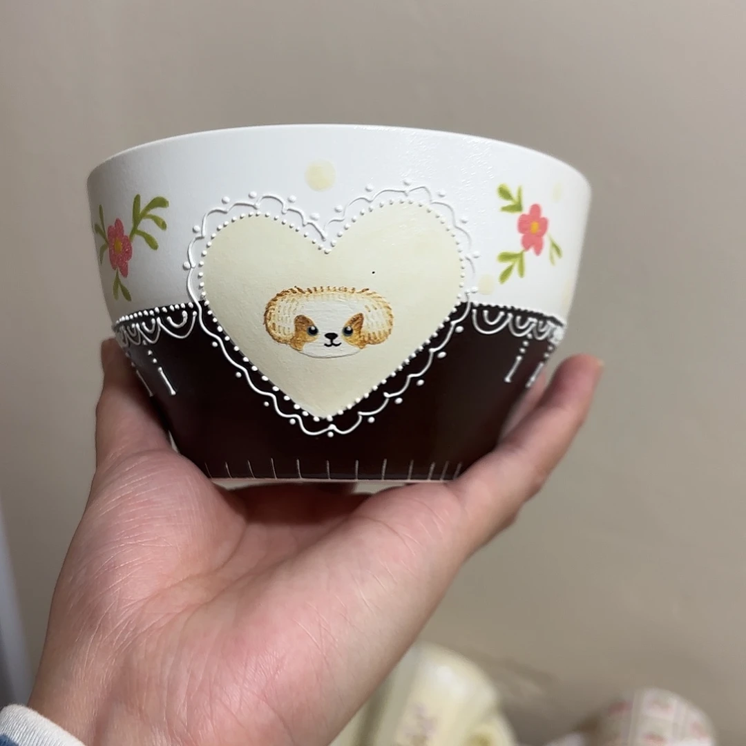 景德镇原创手绘陶瓷