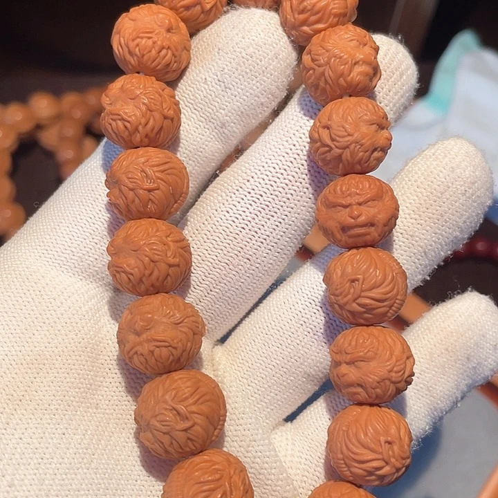 猴头核桃手串烟****?黑神话