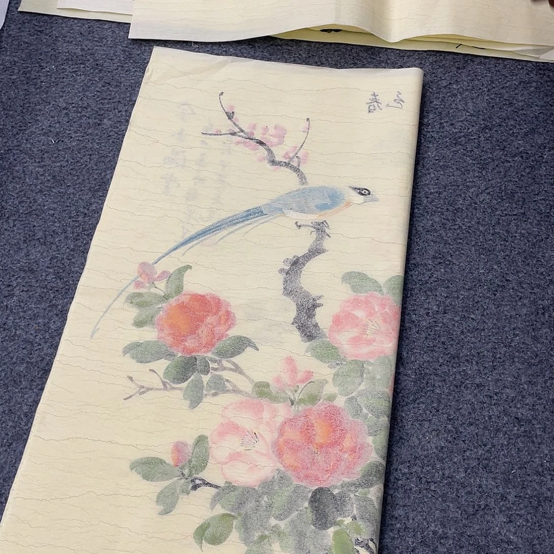 国画国画绘画作品欣赏