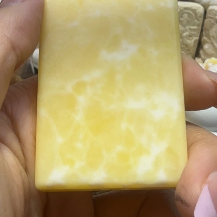 非洲紫檀（红花梨）粑粑手串