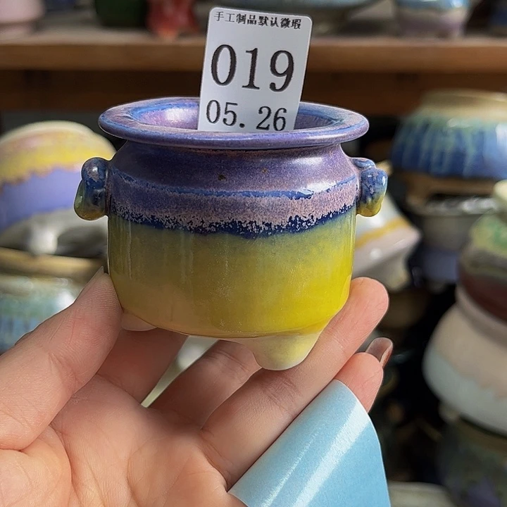 摆件景德镇陶瓷手工制作
