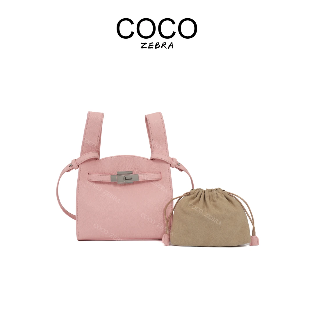 COCO ZEBRAMM802 新款时尚经典女士肩包百搭