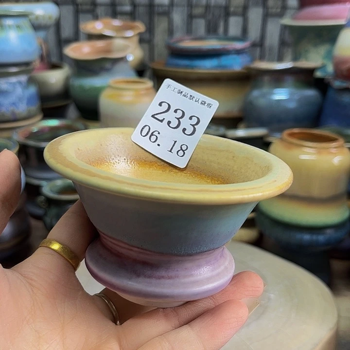 瓷片景德镇陶瓷手工制作