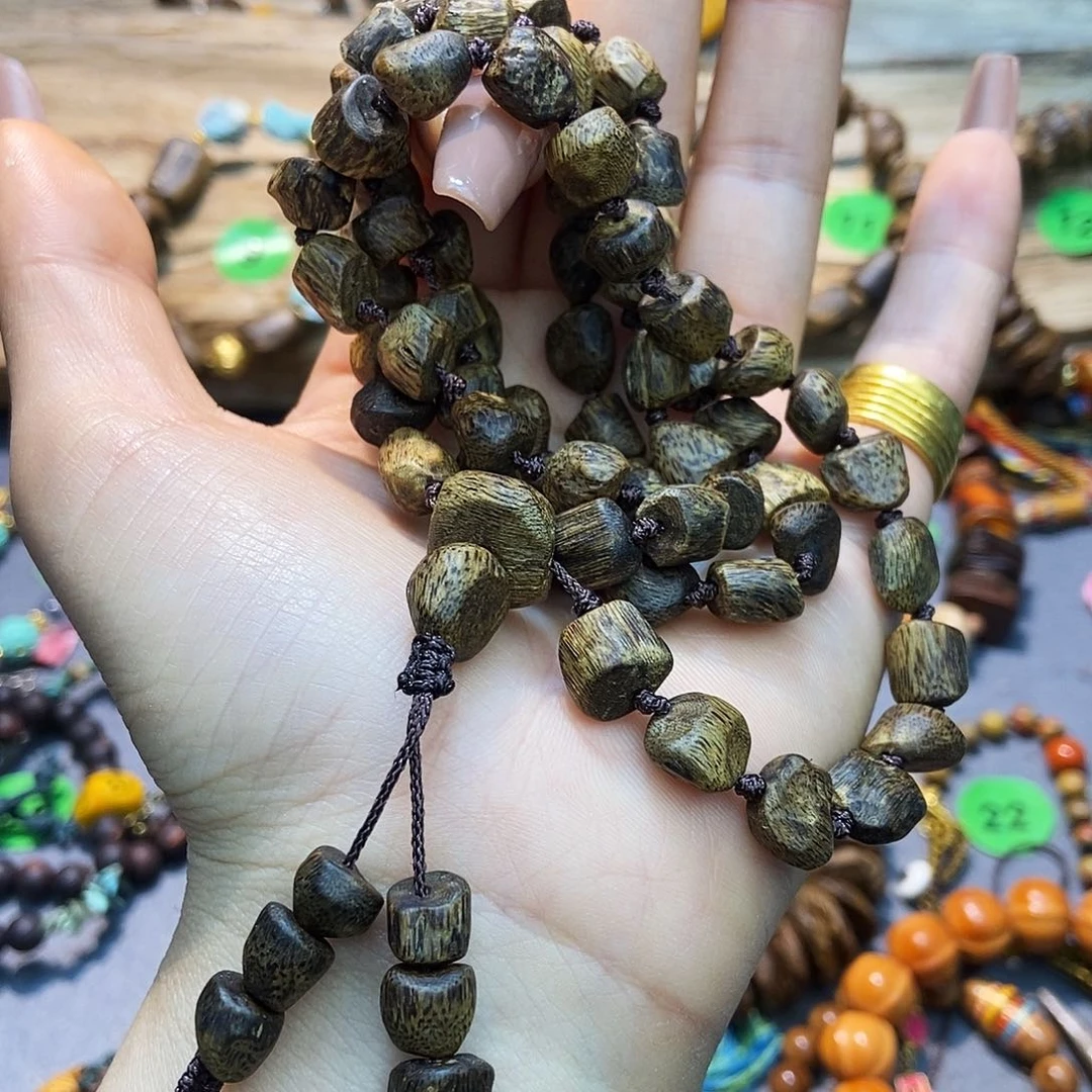金刚菩提手串谢*金刚小鱼