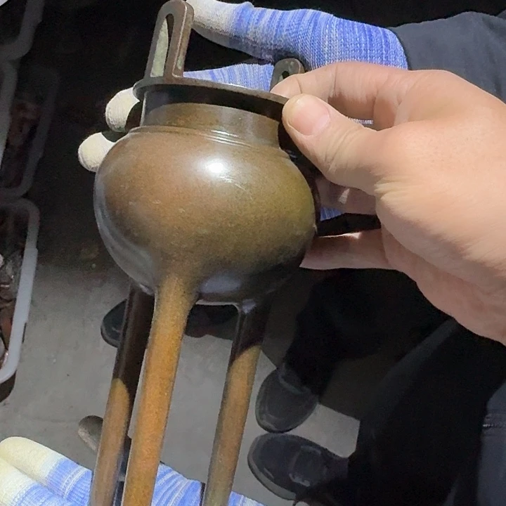 铜等金属材料的加工和