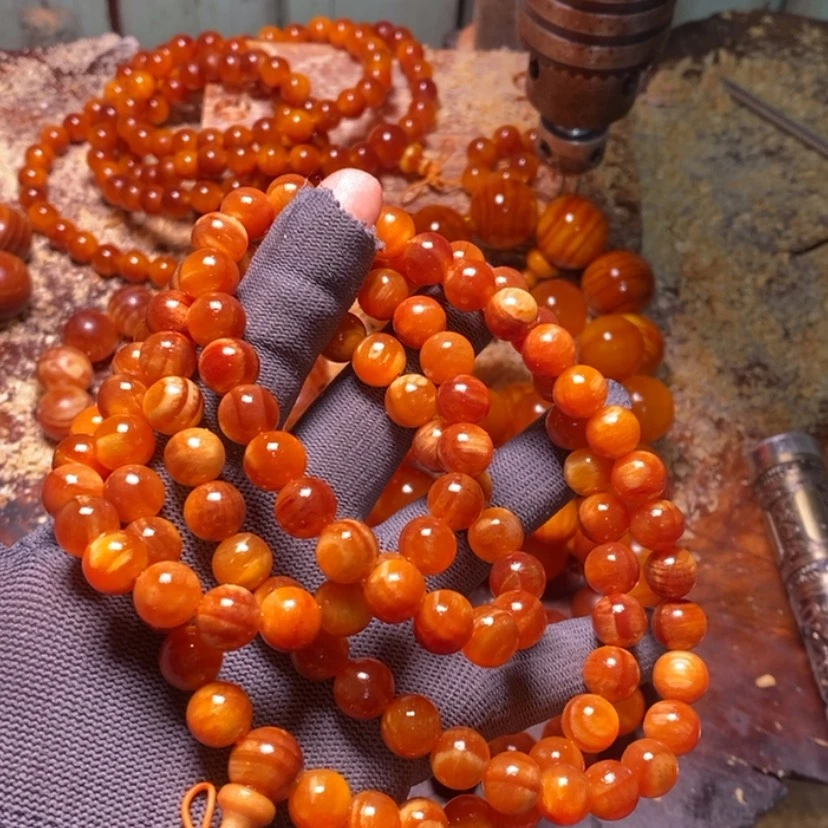 【闪购商品】松木（琥珀木）手串/手链