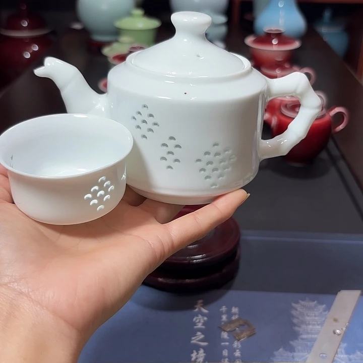 景德镇高温陶瓷微瑕