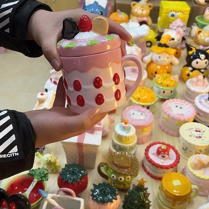 摆件陶瓷等行业的产品出口