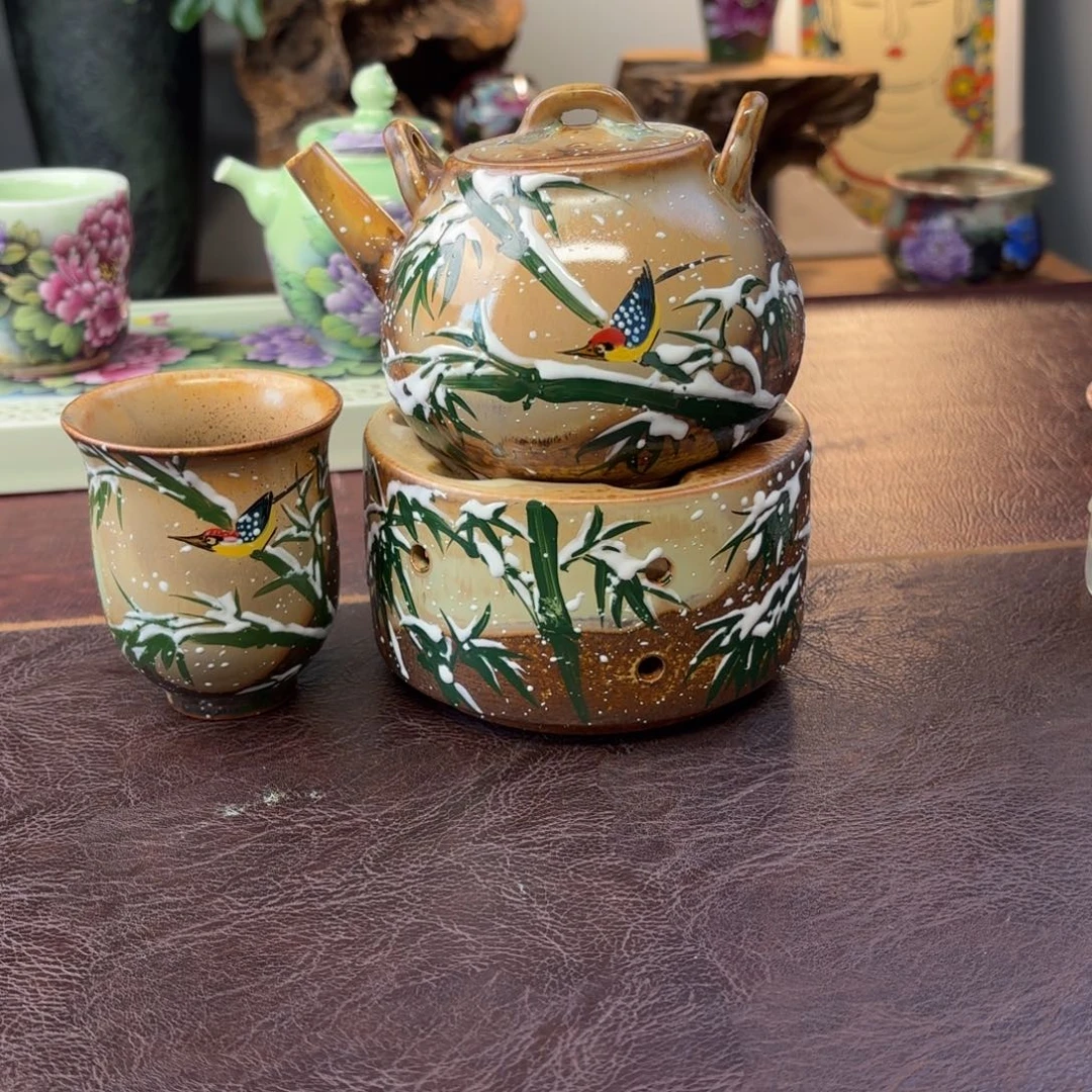 景德镇纯手工制作工艺陶瓷