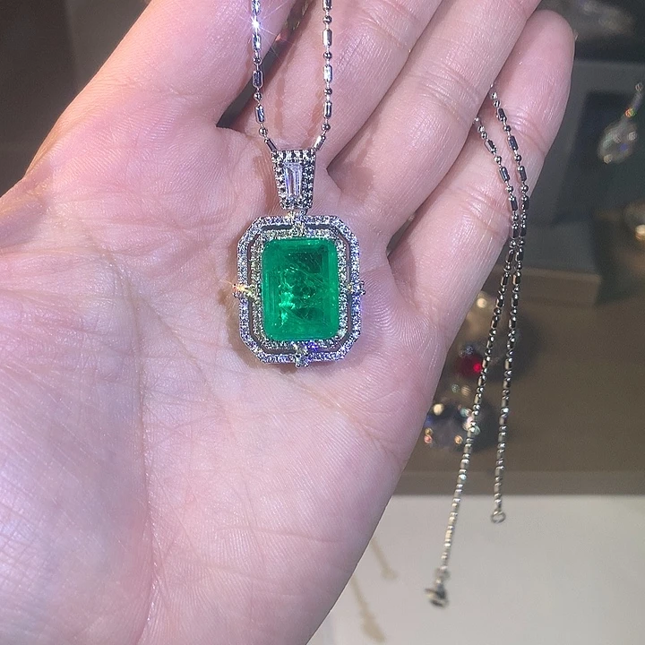 非金属50吊坠。