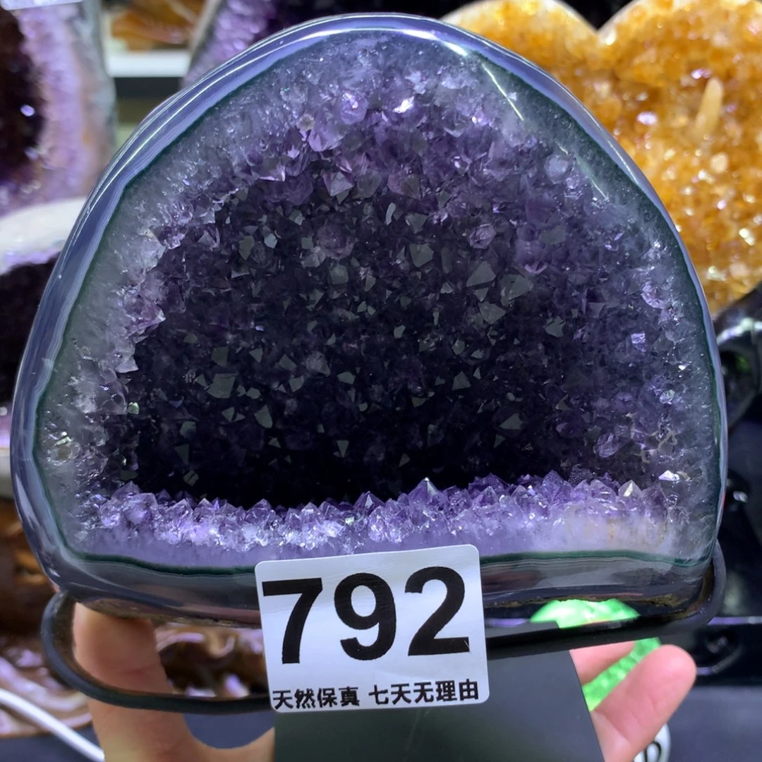 水晶摆件未镶嵌水晶摆件m