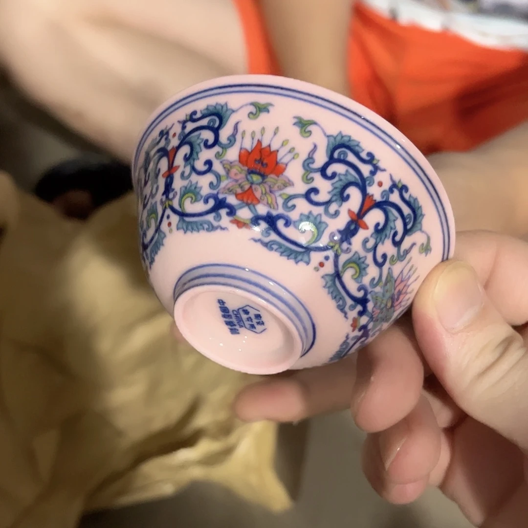 摆件//////景德镇陶瓷研究所。