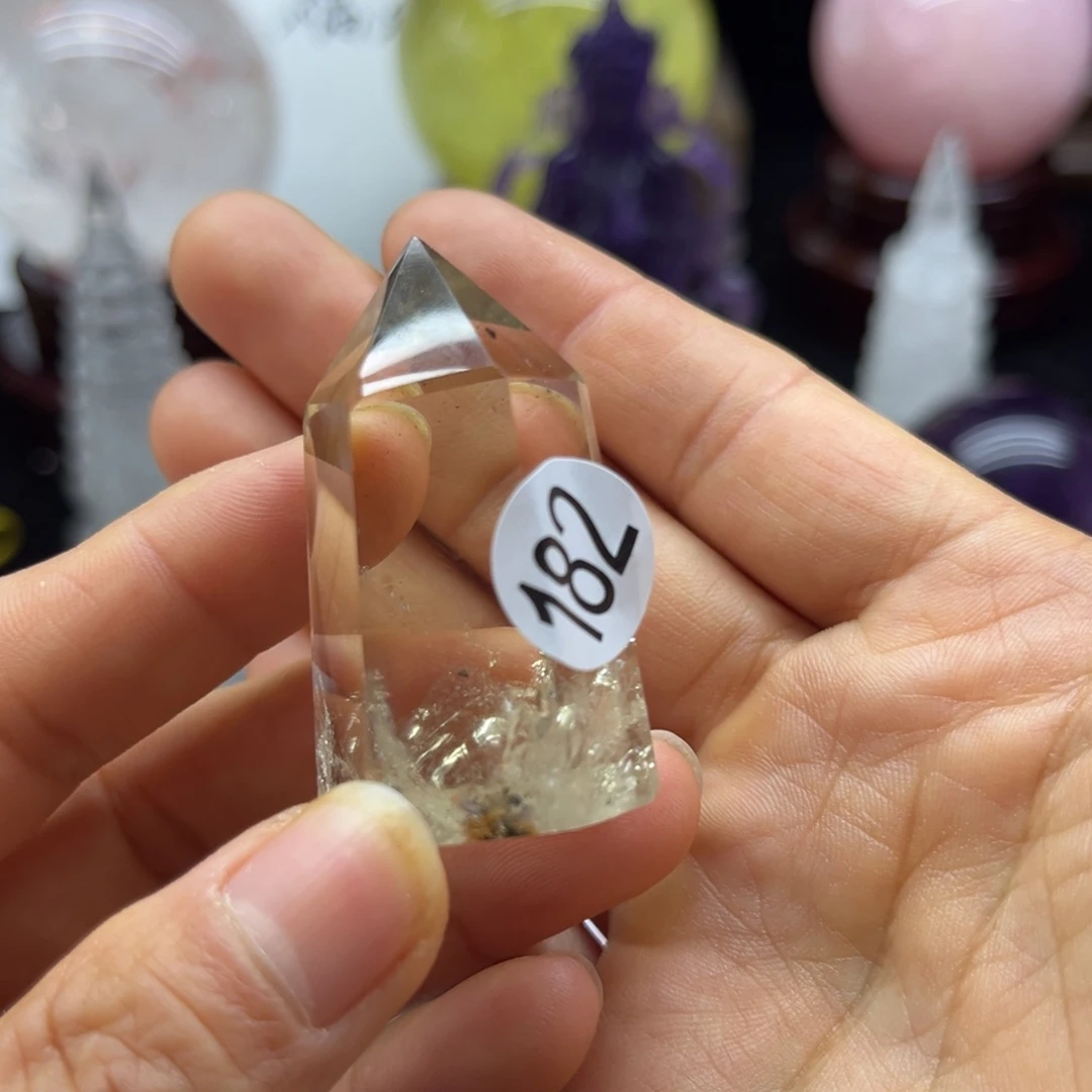 水晶水晶摆件未镶嵌