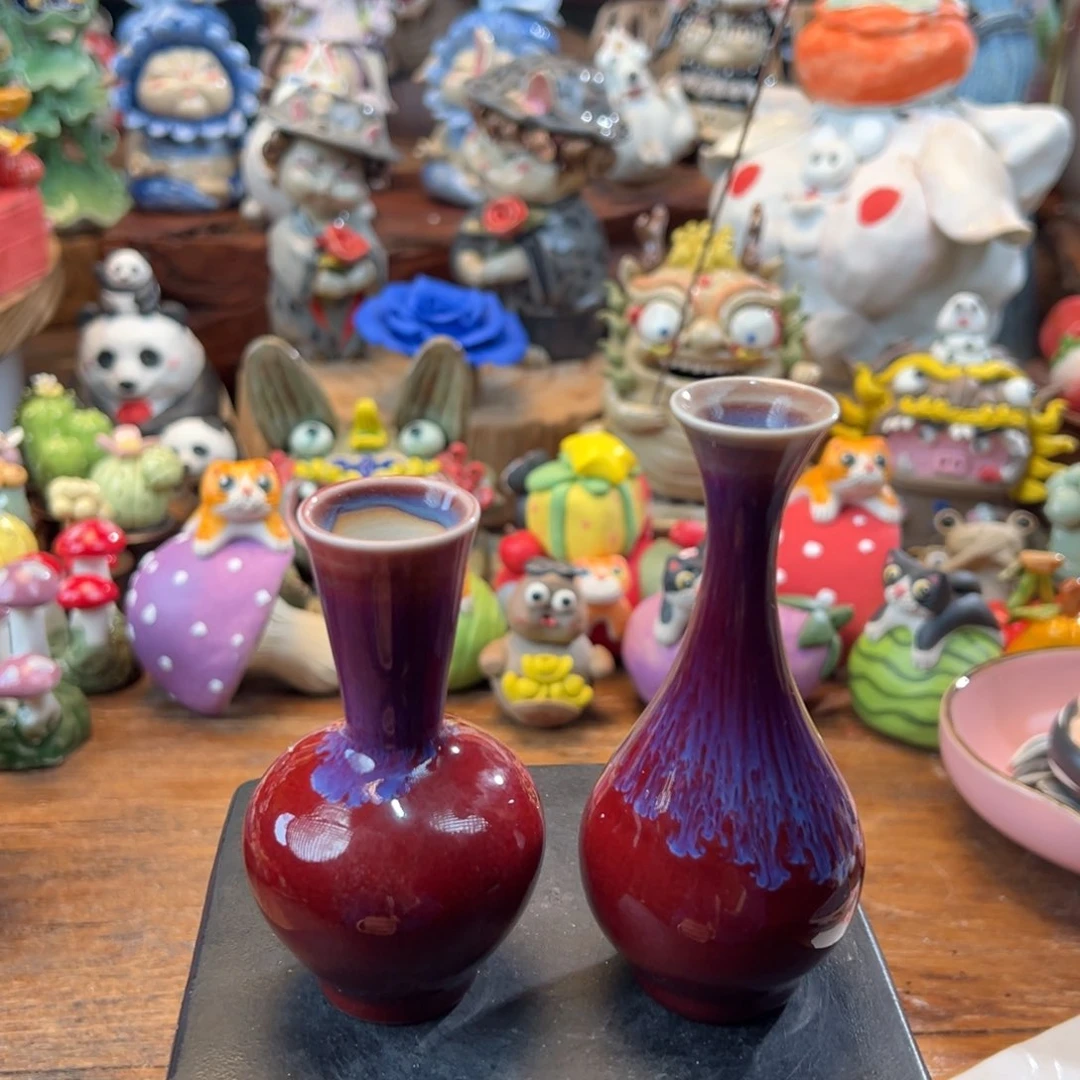 小镇青花每日有新品