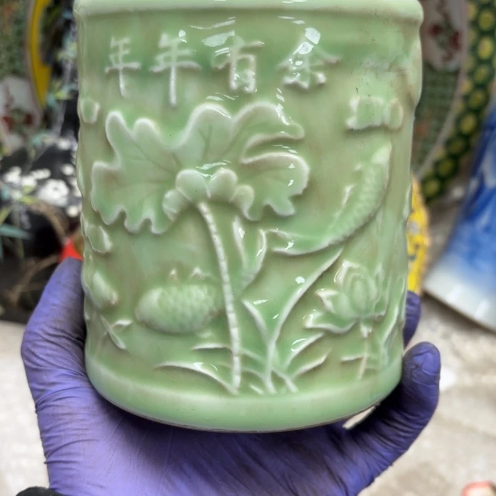 摆件瓷器摆件 瓷器摆件