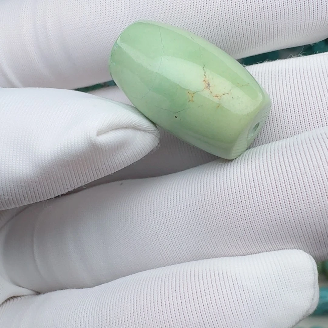 绿松石原矿绿松石未镶嵌