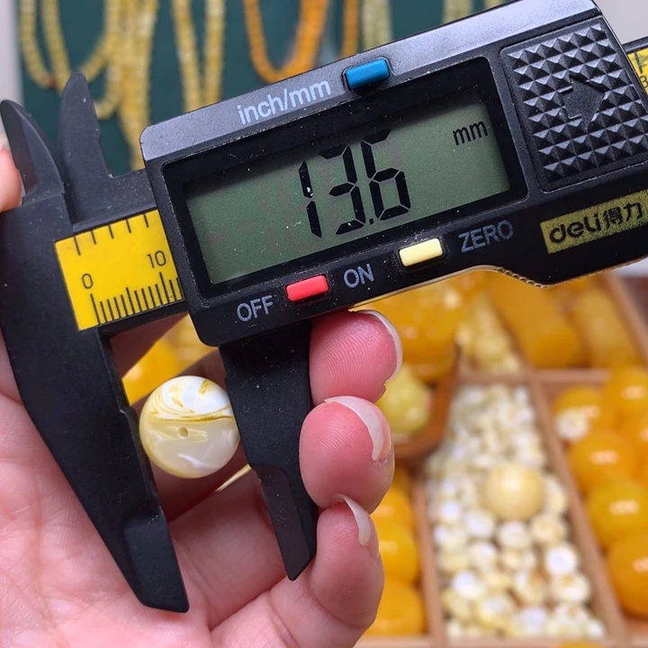 非金属配饰配珠3366