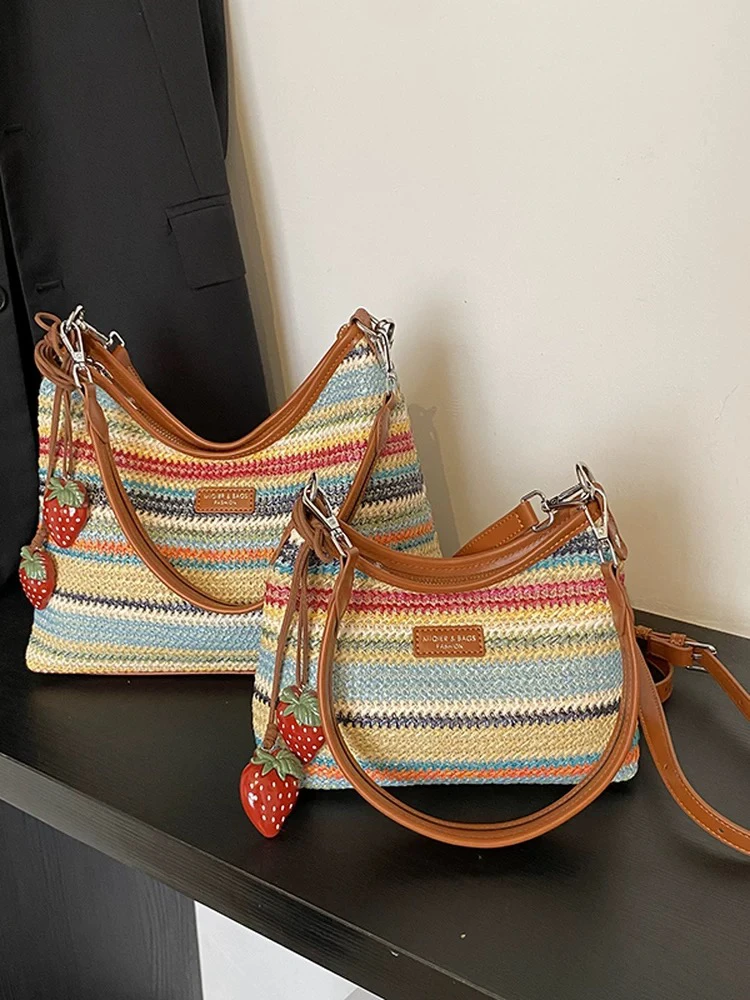 D780-D880新款女士单间腋下包包时尚休闲百搭小众单肩肩包潮流